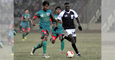 Fed Cup: Dhaka Mohammedan share points with Muktijoddha SKC