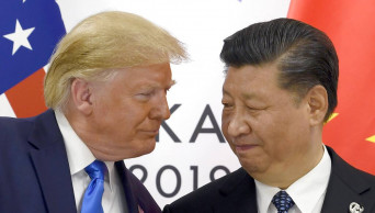 China announces tariff hike on $75 billion of US products