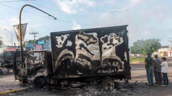 Failed raid against El Chapo's son leaves 8 dead in Mexico