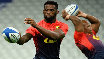 Springboks captain Kolisi to return against Argentina