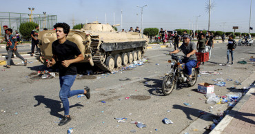 FIFA says Iraq unsafe to host World Cup qualifying games