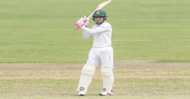 Mushfiq dedicates Test double ton to son