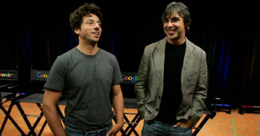 Google co-founders step down as execs of parent Alphabet