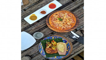 Mermaid Beach Resort VS. Mermaid Café Chill n Grill