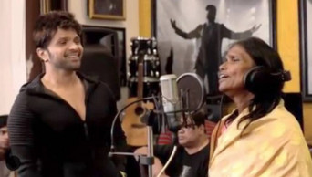 I found Ranu Mandol’s voice divine: Himesh Reshammiya on Teri Meri Kahani
