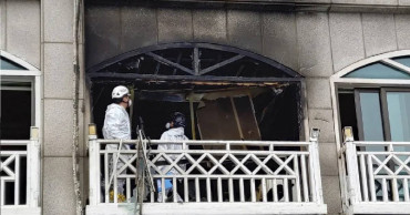 4 dead, 5 injured in explosion at South Korean motel