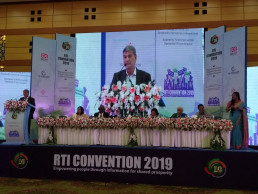 Speakers urge proper implementation of RTI Act