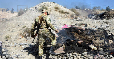 4 IS members arrested in E. Afghanistan: gov't