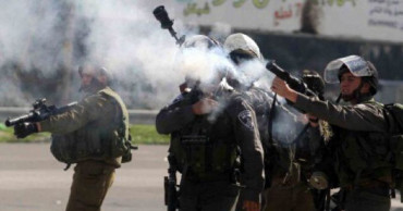 2 Palestinian workers injured by Israeli soldiers