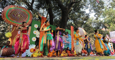 Valentine’s Day, Pahela Falgun coincide; set to add new flavour