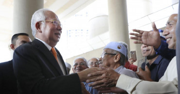 Malaysian ex-PM Najib ordered to enter defense in 1MDB case