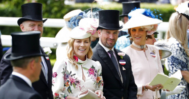 Queen's grandson Peter Phillips and wife Autumn to divorce