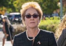 Frustrated US diplomats fight back in impeachment probe