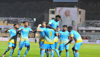Sk Kamal Football: Ctg Abahani off to flying start, crush TC Sports 4-1 