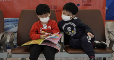Chinese city stops outbound flights, trains to fight virus