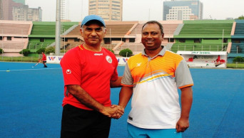 Oman U-21 Hockey team arrives here Monday