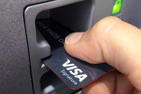 Visa Inc. 3Q profits rise 11%, beating expectations