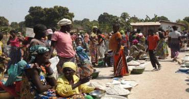 2.6 mln people in Central African Republic need humanitarian aid in 2020: UN