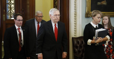 Dispute over rules erupts on impeachment's first full day