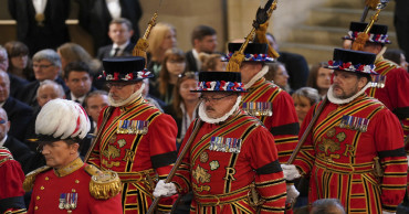 Public can pay respects to Queen Elizabeth at Edinburgh cathedral