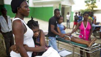 Death toll in Haiti earthquake rises to 15; 333 injured