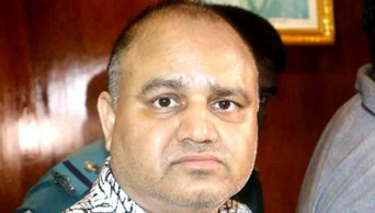 GK Shamim’s 7 bodyguards shown arrested in money-laundering case