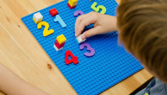 Don't know how to get your kid to do math? Try patterns