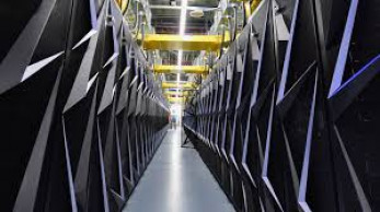 U.S., Chinese, Australian scientists use world's fastest computer to simulate telescope data processing