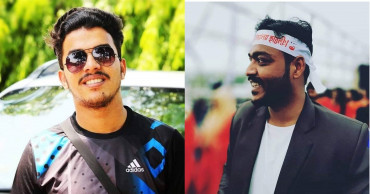 DU suspends 2 students over extortion charge