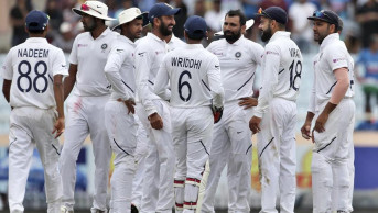 Jadeja breaks South Africa's resistance after Hamza's 62