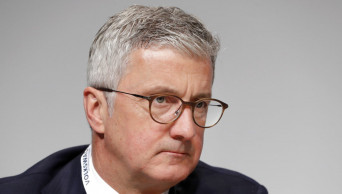 Prosecutors charge former Audi boss in emissions scandal