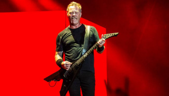 Metallica's James Hetfield enters rehab; tour dates canceled