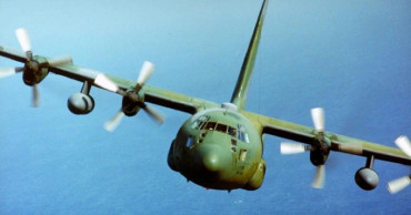 Chile military plane with 38 is missing on way to Antarctica