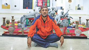 ‘Remembrance Talk’ on artist Kalidas Karmakar in city  Monday