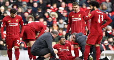 FIFA hires new medical director from Liverpool