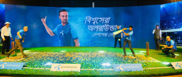 Shakib joins GP as new brand ambassador