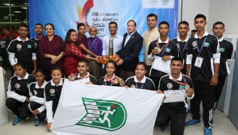 Inter-Club Shooting: BKSP emerge champions, Army finish runners-up