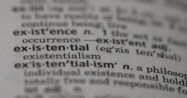 Dictionary.com chooses `existential' as word of the year