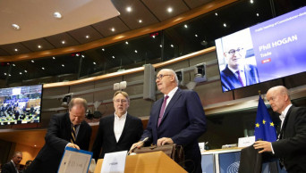 EU trade chief nominee urges US not to launch new tariff war