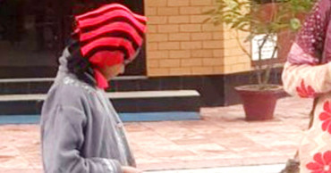 Trafficking victim returns from India after 2 years