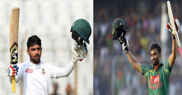 BCL: Tamim’s double ton, Mominul’s ton guide East Zone to 182-run lead over Central Zone