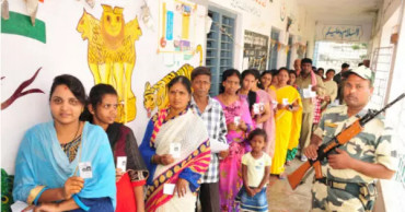 India's eastern state Jharkhand witnesses last phase of voting