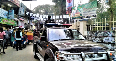 Chattogram-8 by-polls Monday