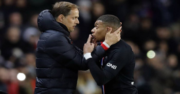 Unhappy Mbappe undermines Tuchel's authority at PSG
