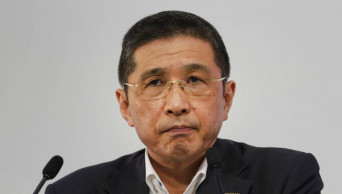 Nissan board says chief has resigned, successor to be named