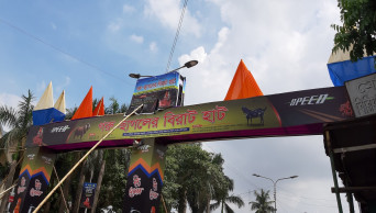 Haats start sprouting with cattle-traders set to converge on capital