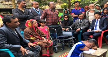 Jashore wonder girl Litun Jira receives aid to chase dream