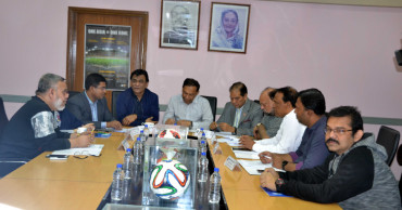 Final round of National Football kicks off on 1st week of March