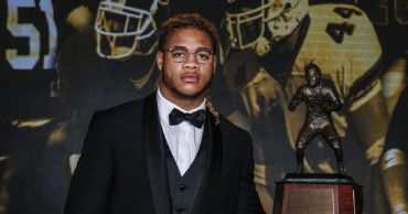 Ohio State's Chase Young wins Nagurski Award