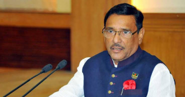 Quader’s condition improves